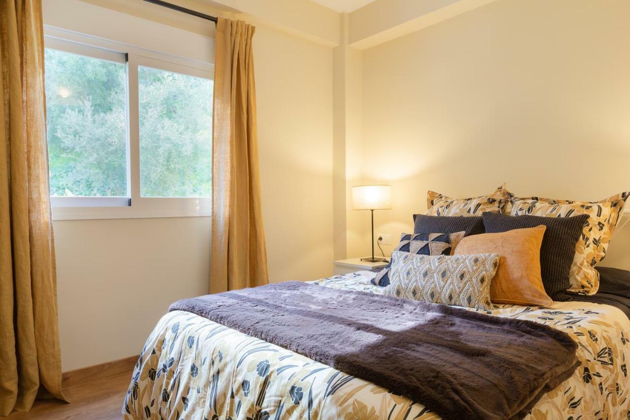 Gibralfaro Apartment Malaga Luaran gambar