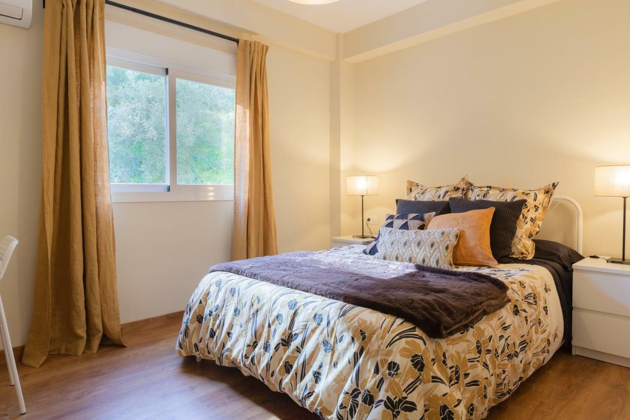 Gibralfaro Apartment Malaga Luaran gambar
