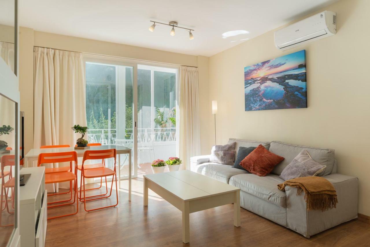 Gibralfaro Apartment Malaga Luaran gambar