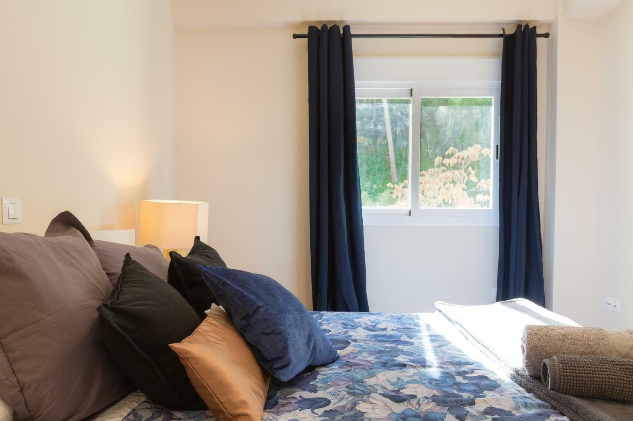 Gibralfaro Apartment Malaga Luaran gambar
