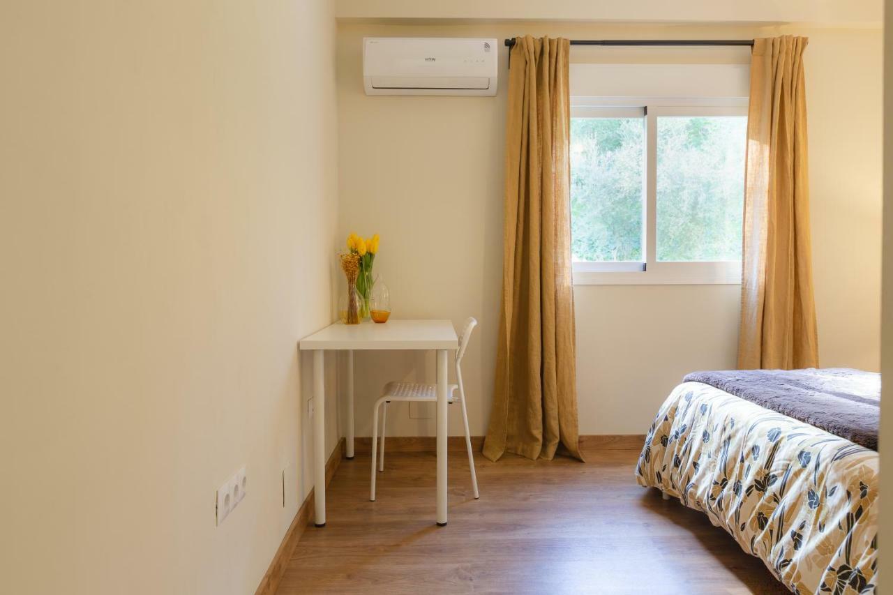 Gibralfaro Apartment Malaga Luaran gambar