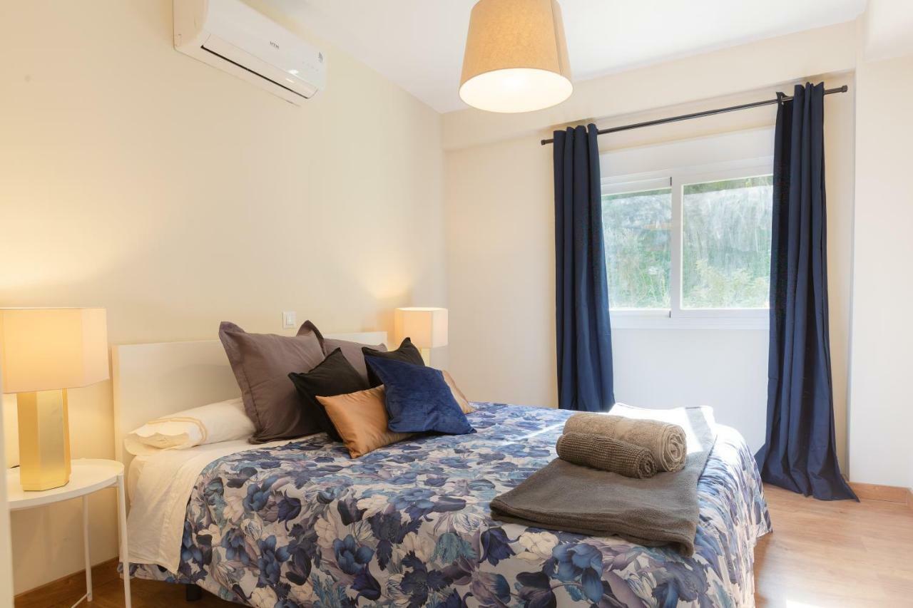 Gibralfaro Apartment Malaga Luaran gambar