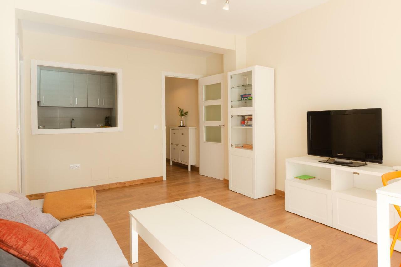 Gibralfaro Apartment Malaga Luaran gambar