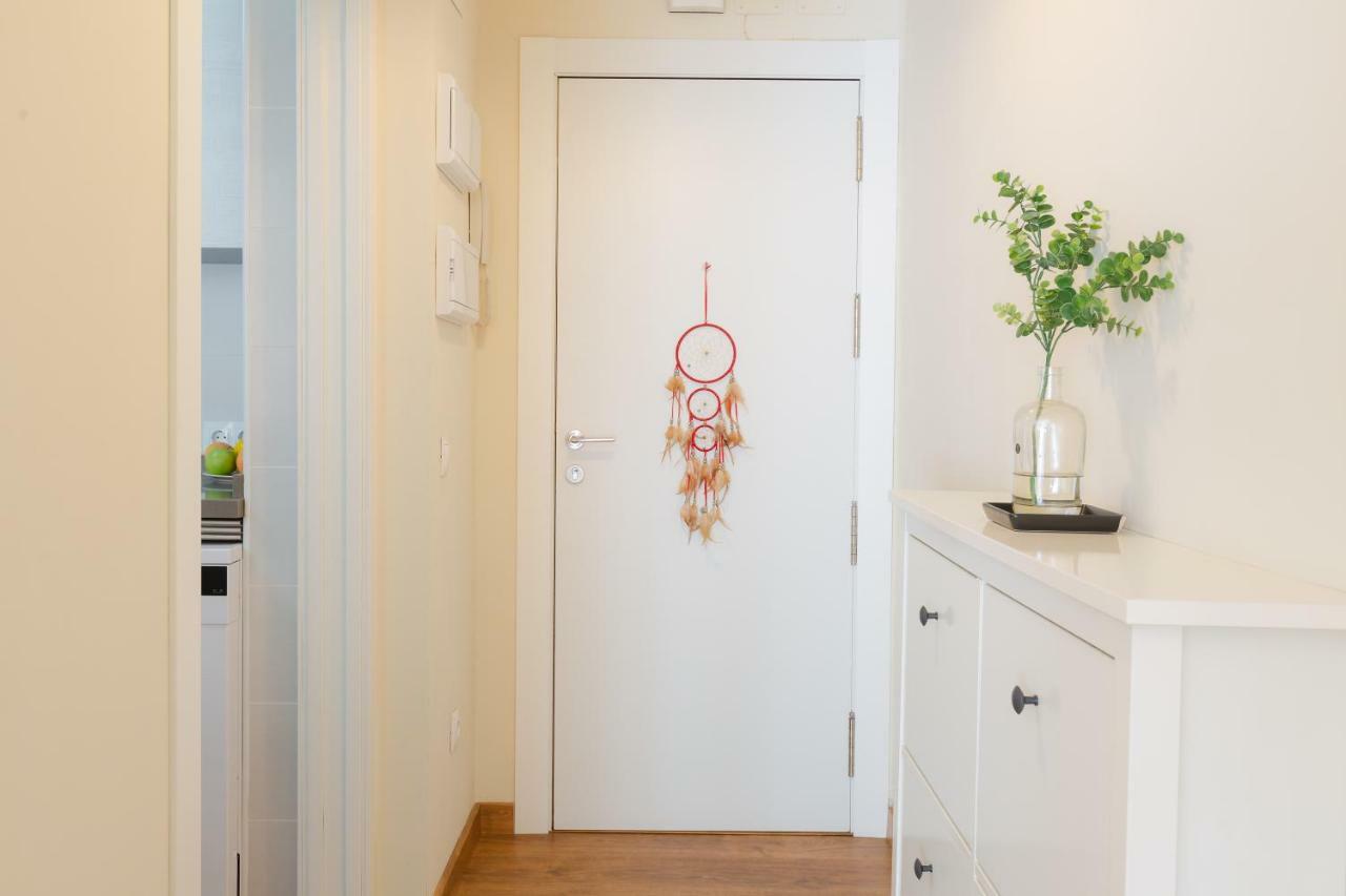 Gibralfaro Apartment Malaga Luaran gambar