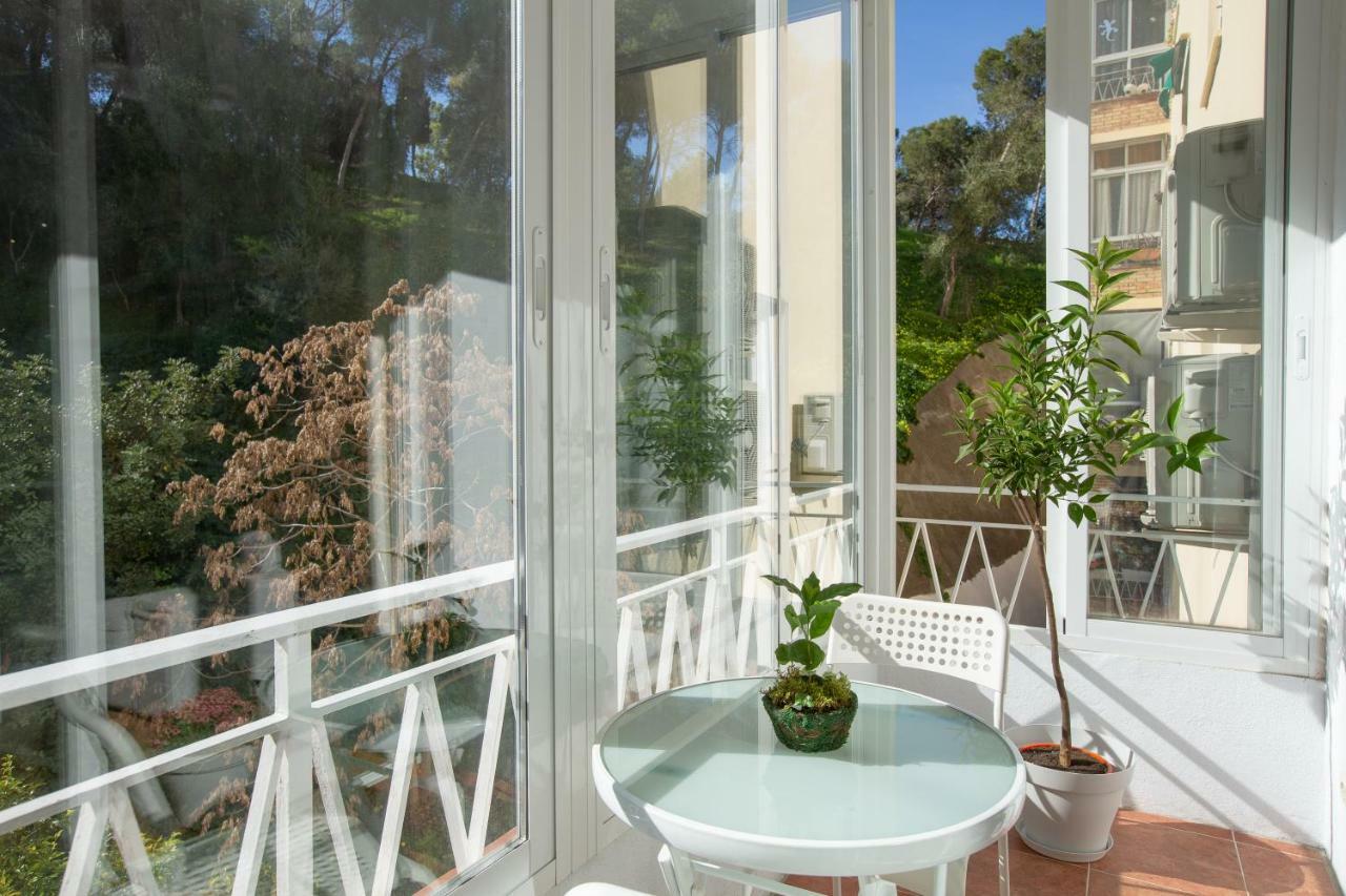 Gibralfaro Apartment Malaga Luaran gambar