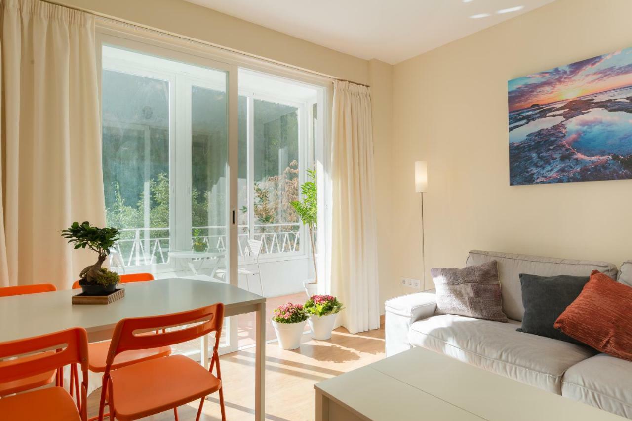 Gibralfaro Apartment Malaga Luaran gambar