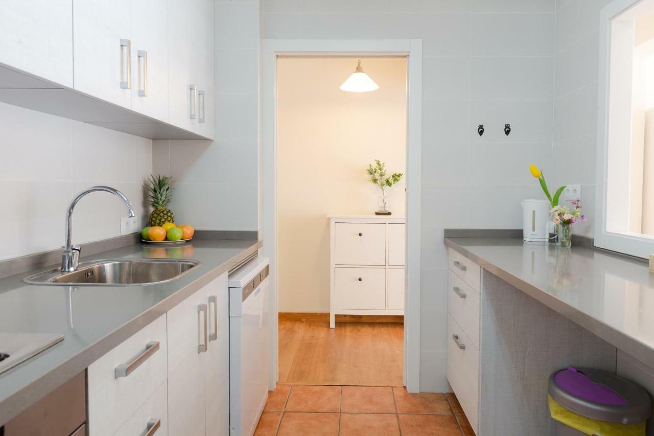 Gibralfaro Apartment Malaga Luaran gambar