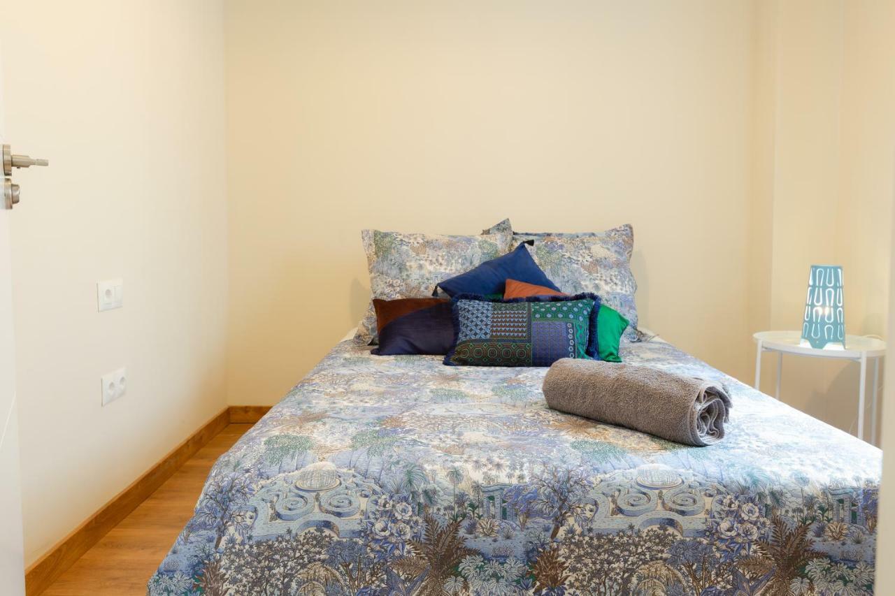 Gibralfaro Apartment Malaga Luaran gambar