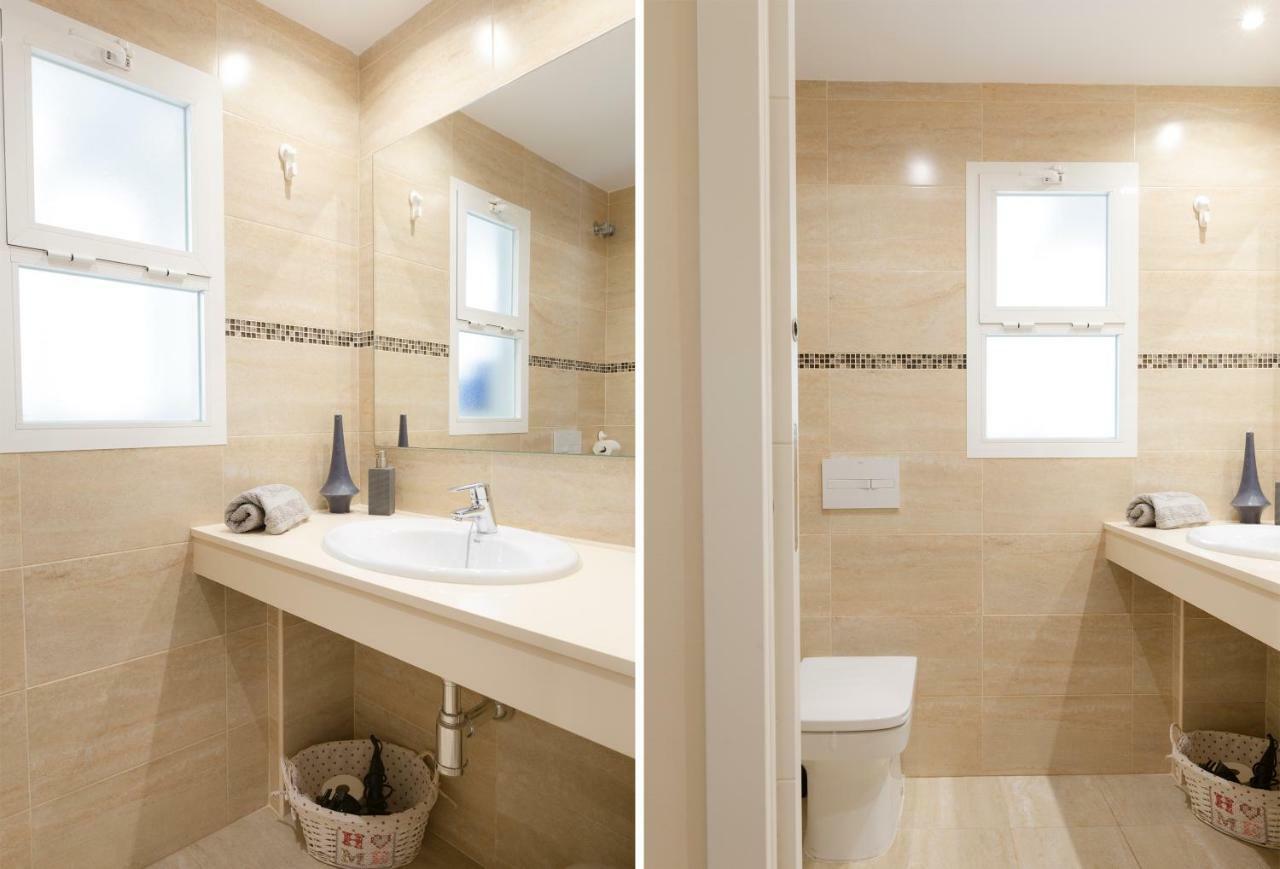 Gibralfaro Apartment Malaga Luaran gambar