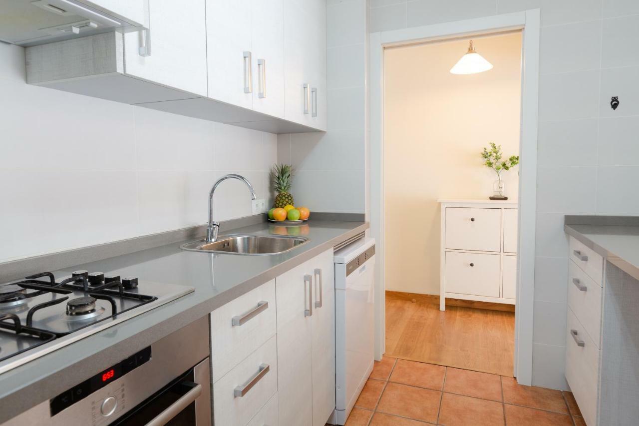 Gibralfaro Apartment Malaga Luaran gambar